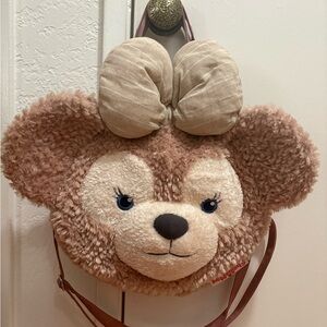 Tokyo Disney Sea ShellieMay Plush Bag